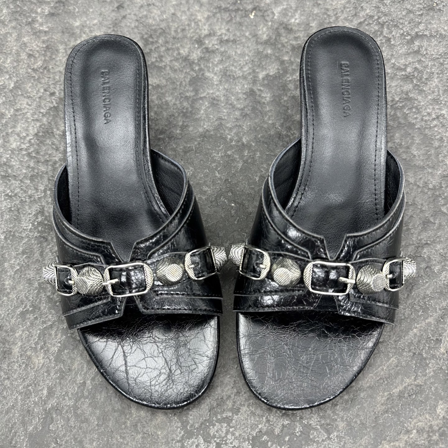 Balenciaga 2026ss CAGOLE Sandals Slippers Size 36-41