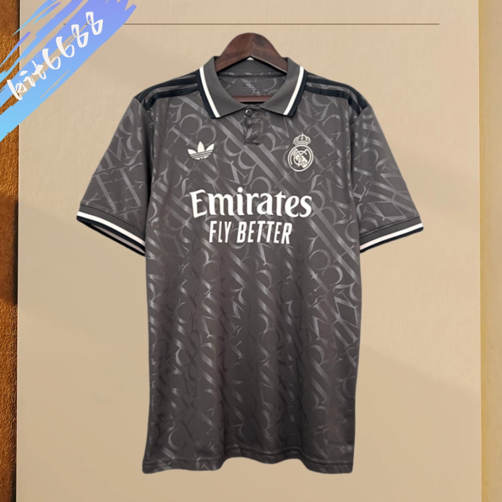2024/2025 Real Madrid Away Football Shirt (Fan Edition)