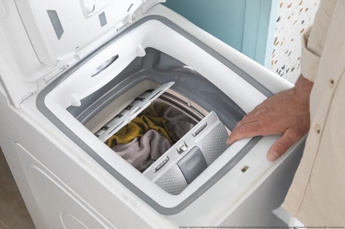 CANDY - Lavatrice TCA473D3S 7 Kg Classe C-White