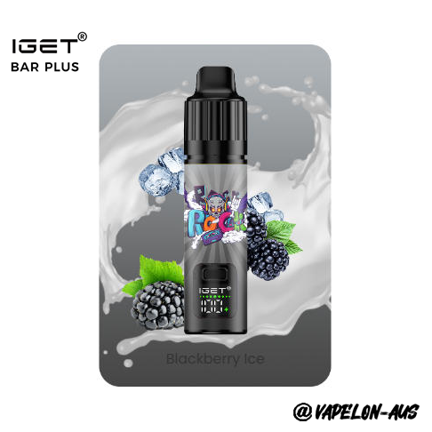 IGET BAR PLUS S3 10000 Puffs