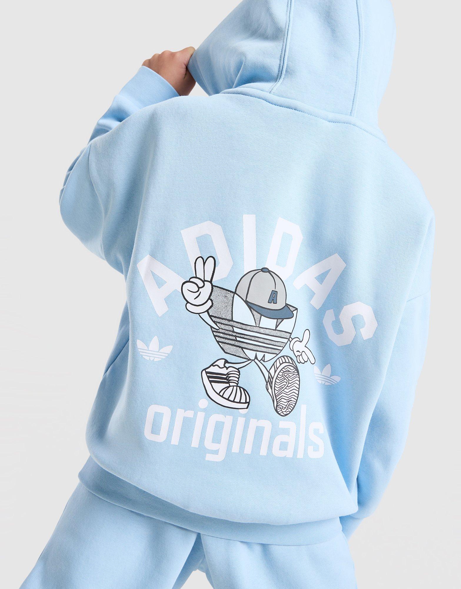 adidas Originals Treffy Graphic Tracksuit Children