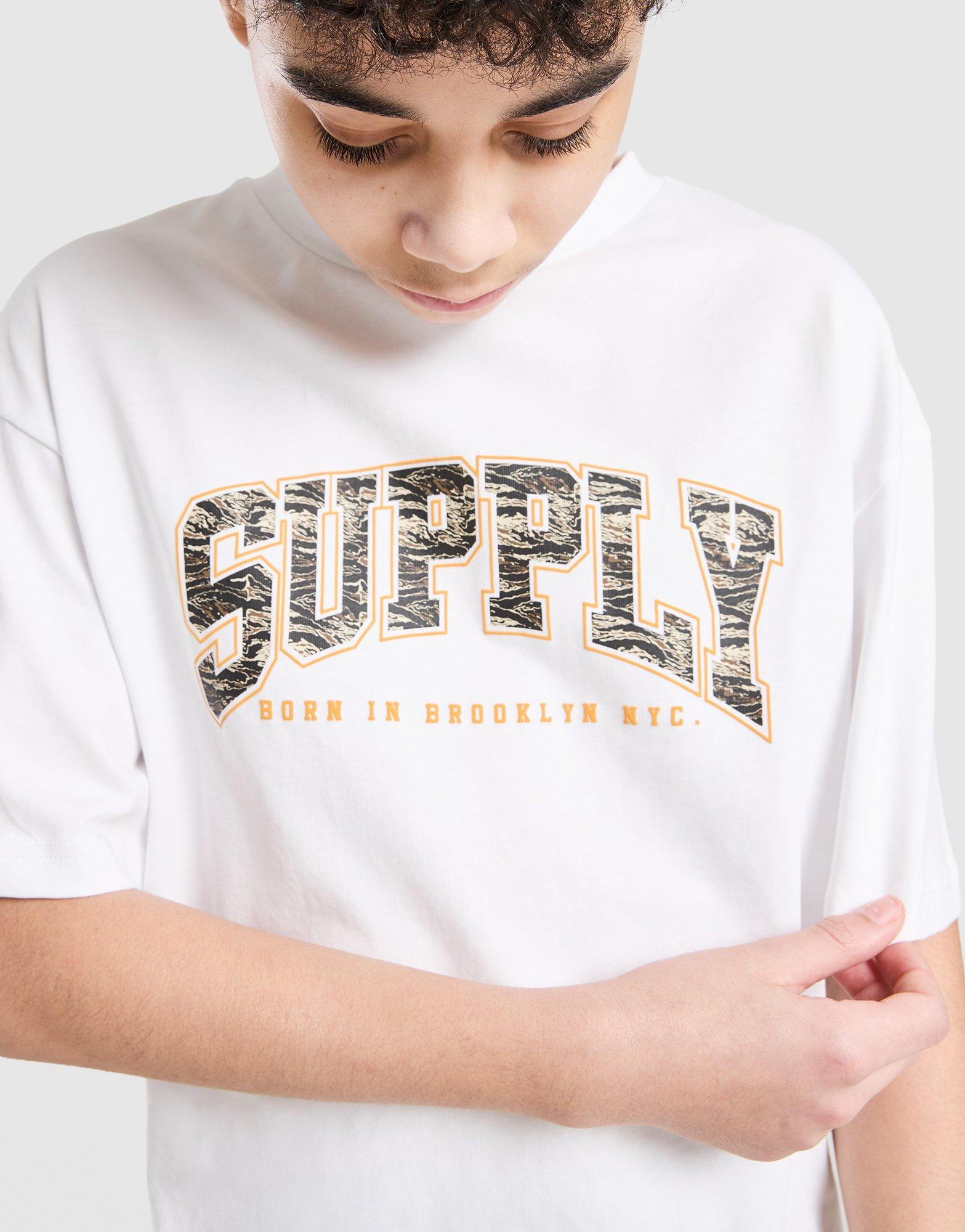 (Supply \u0026 Demand) Supply & Demand Brickshaw T-Shirt Junior