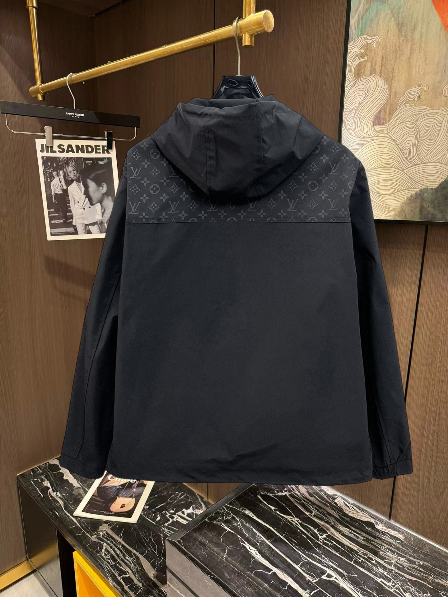 Louis Vuitton 2026ss New Jacket Size M-XXXL