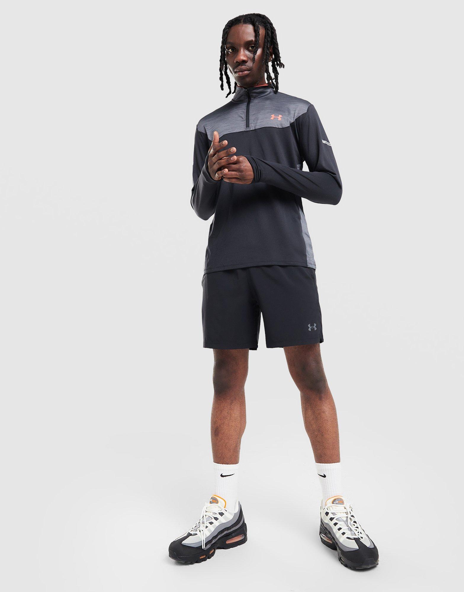 Under Armour Tech Utility Oberteil mit ¼-Zip