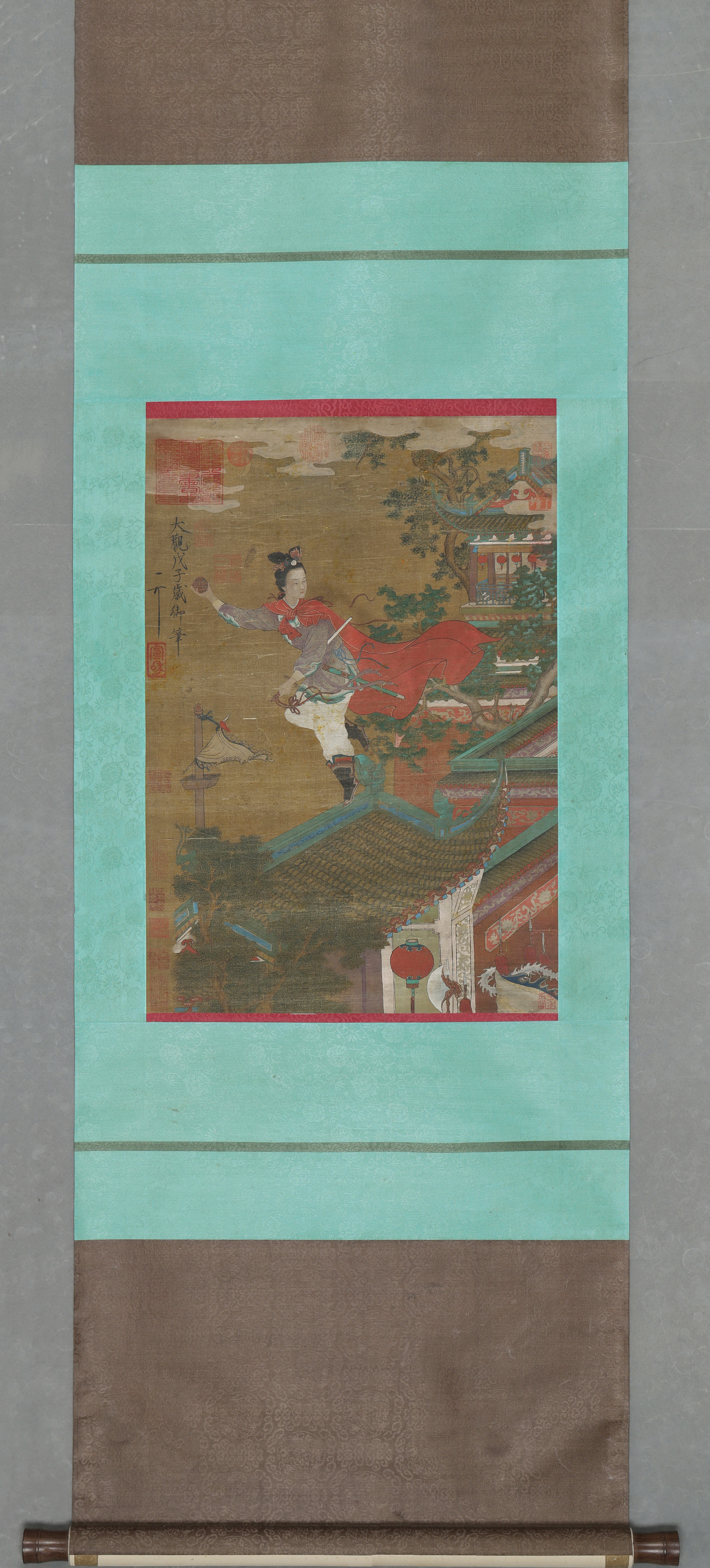 Ancient Chinese Painting 