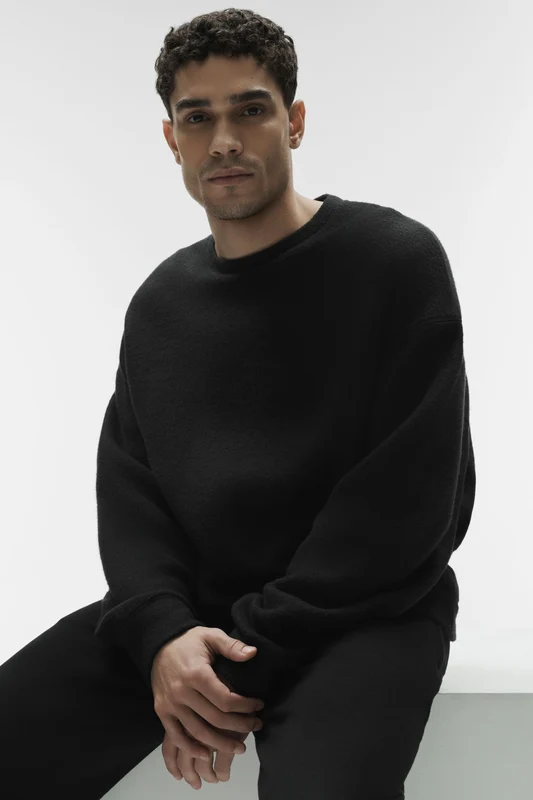 Triumph Restore Crew Neck Sweatshirt
