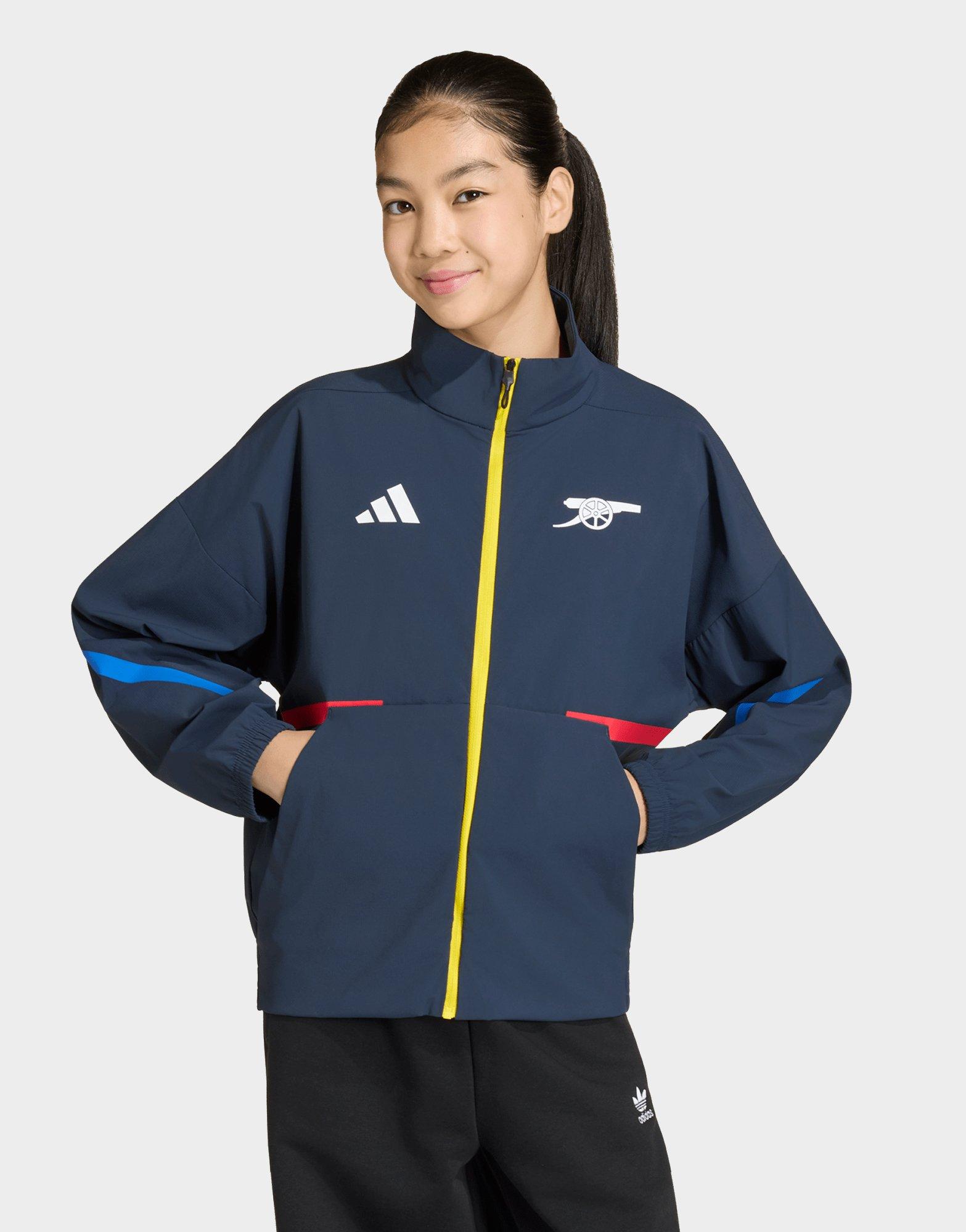 adidas ARsenal FC adidas Z.N.E. Anthem Kids Jacke
