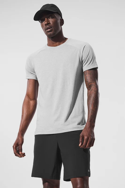 Triumph Raglan Tee