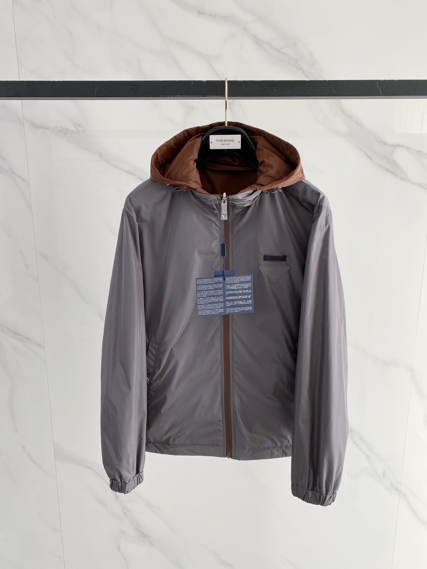 Prada 2026ss New Jacket Size 48-56