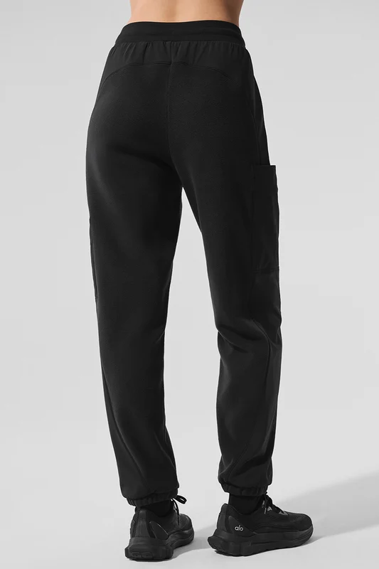 Polar Fleece Wintry Mix Pant