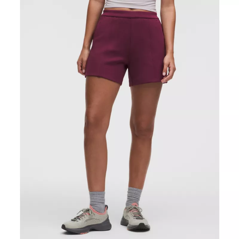 Smooth Spacer High-Rise Short 5