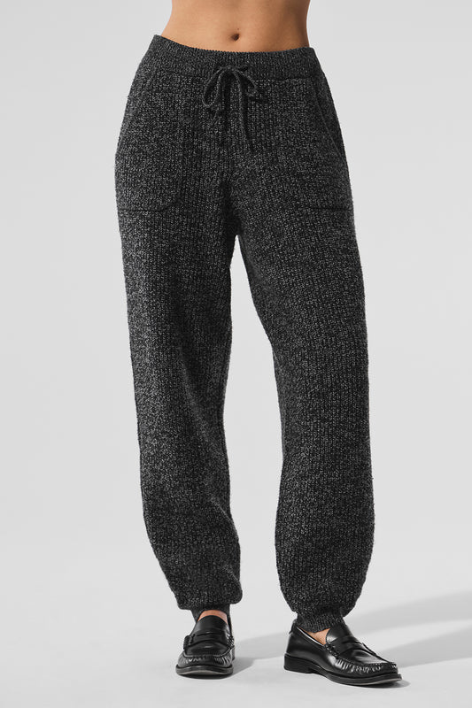 Marl Sweater Pant