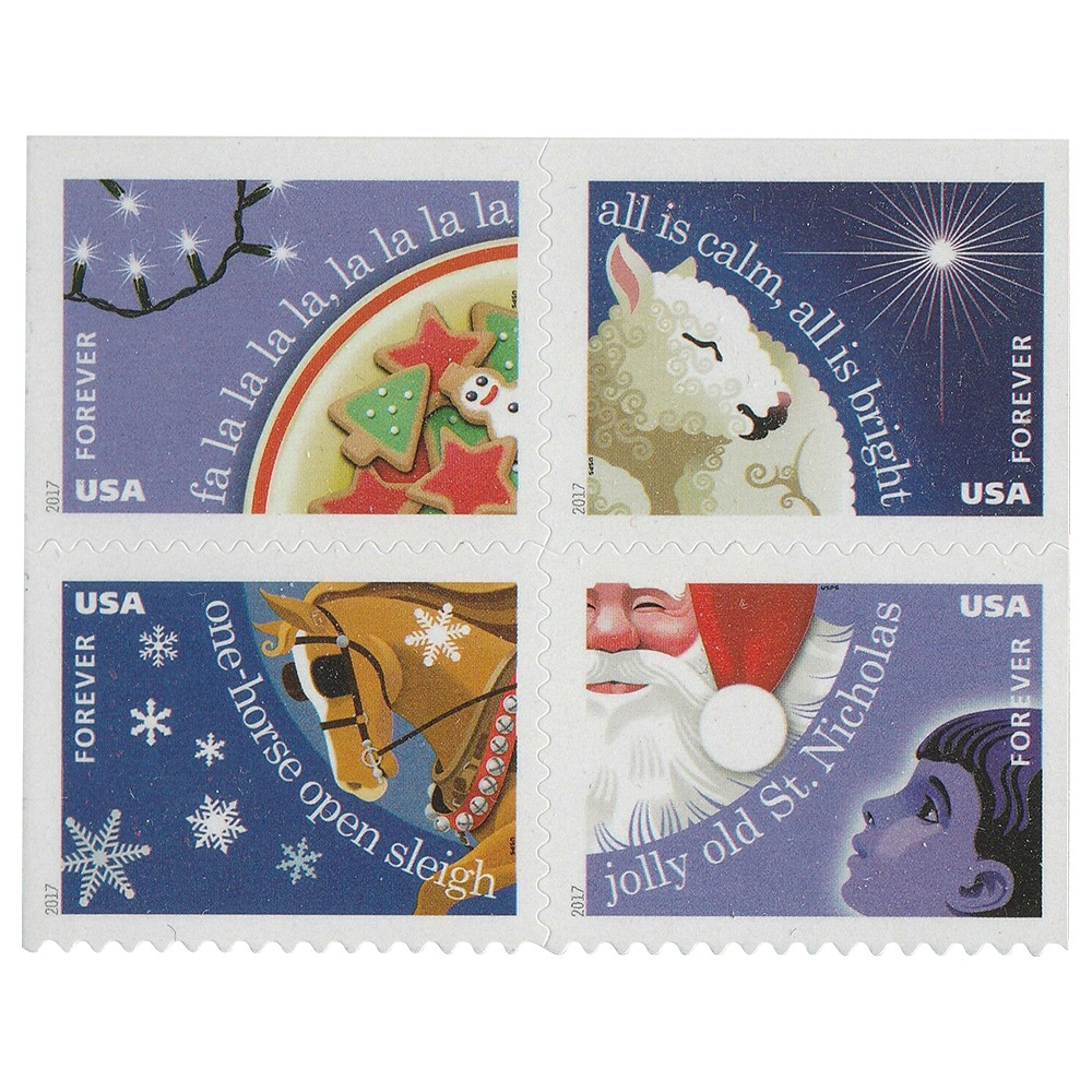 🎁[US Free Shipping]100PCS-Christmas Carol