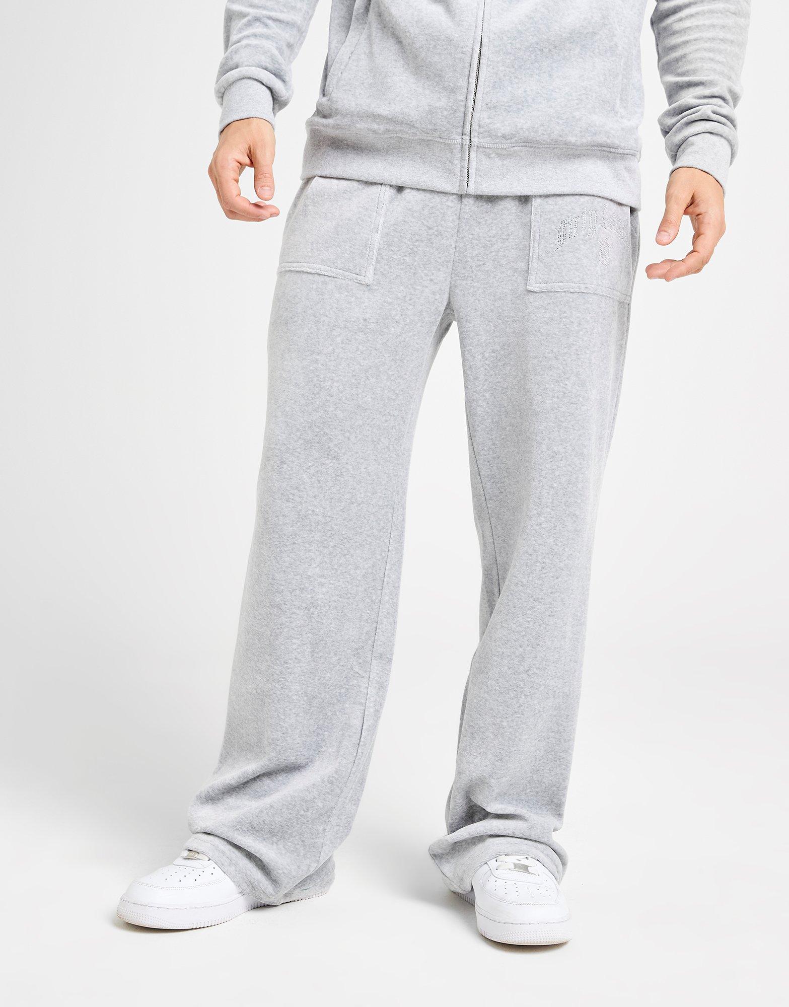 Dirty London Reed Velour Trainingshose