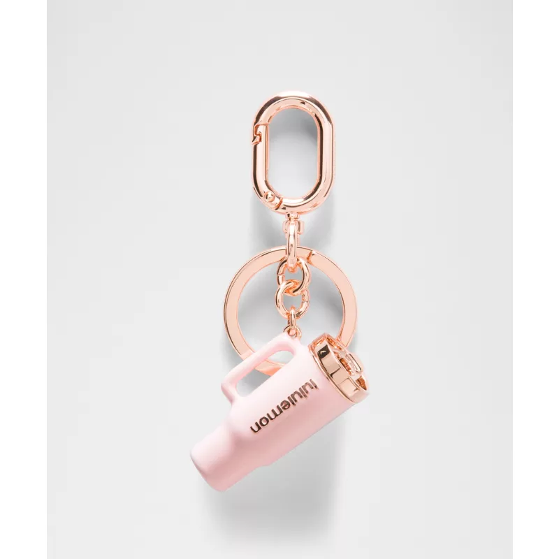 Mini Tumbler Keychain