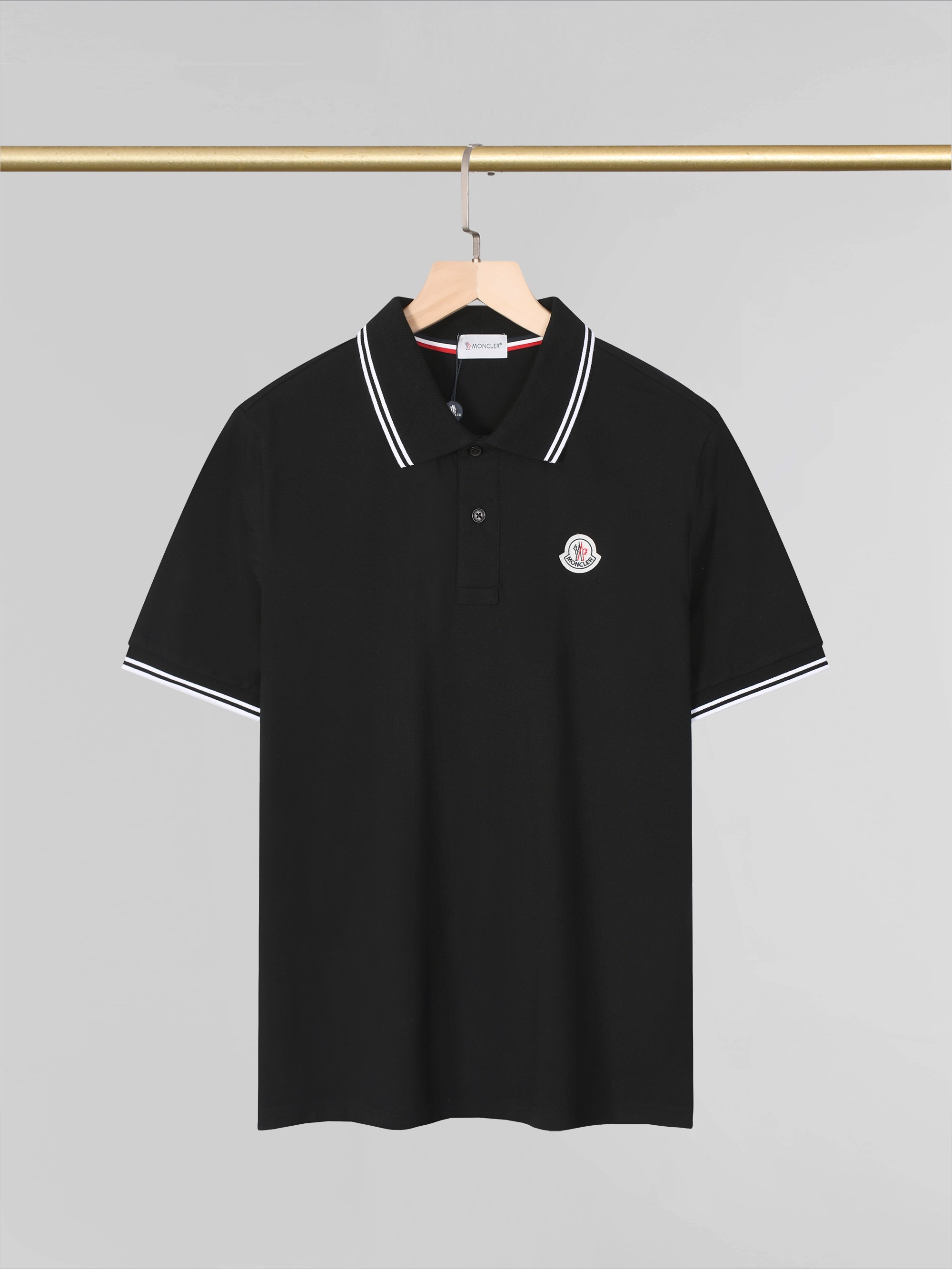 Moncler 2026ss New Polo Shirt Size M-XXL 2-Color