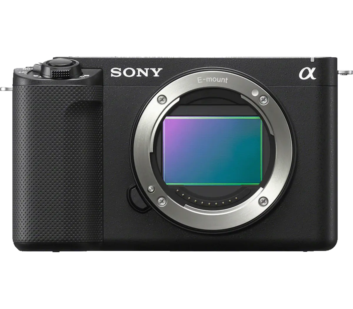 Alpha ZV-E1 – Full-frame Interchangeable Lens Mirrorless Vlog Camera