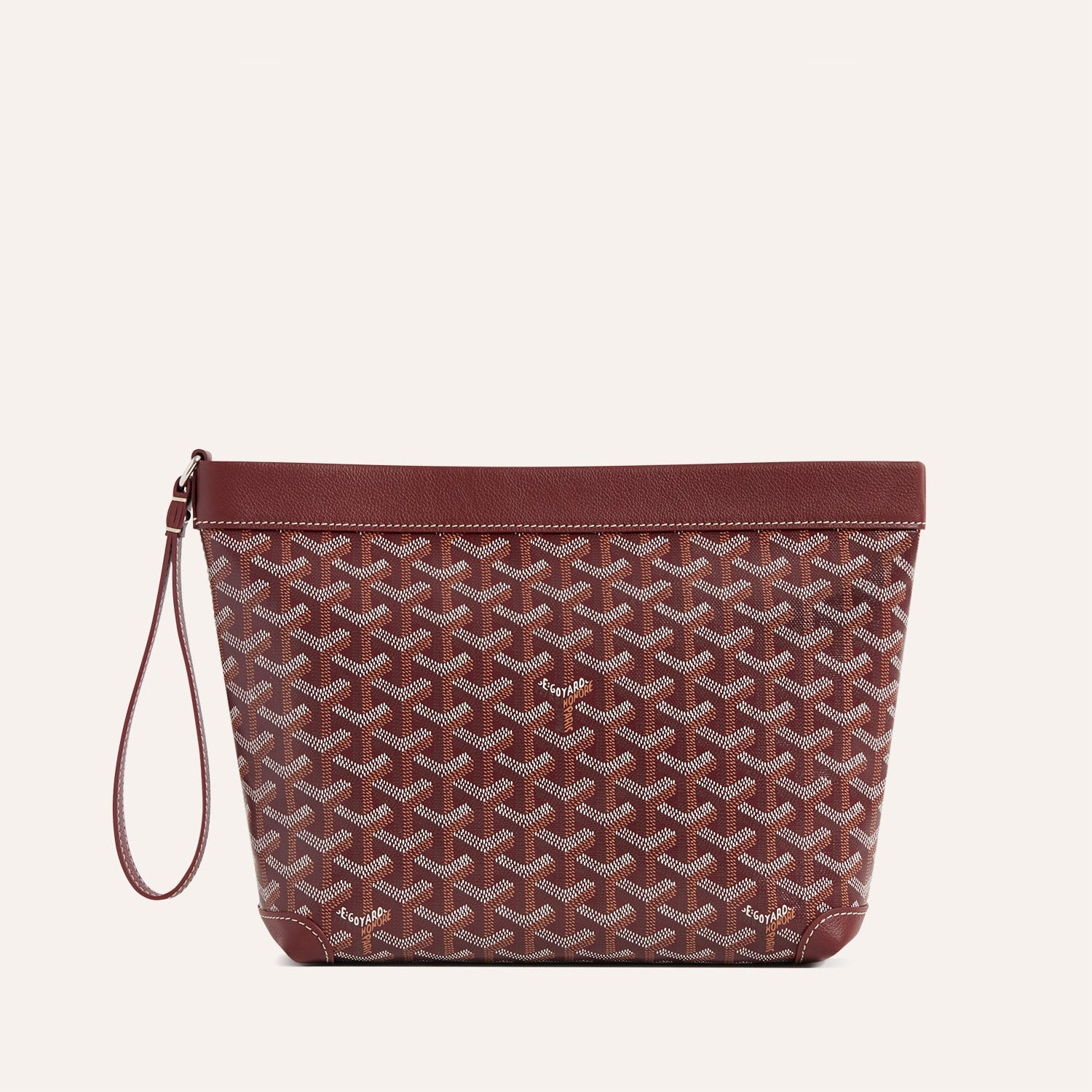 Conti pouch Burgundy
