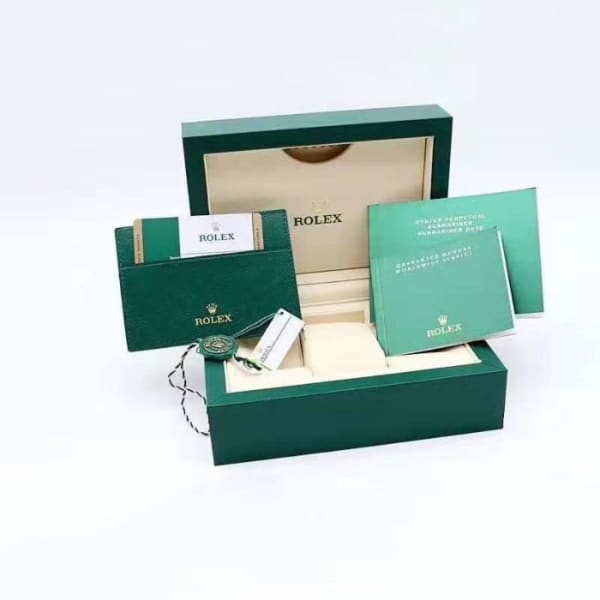 Rolex Datejust 36mm, Ref. # 126200-0021