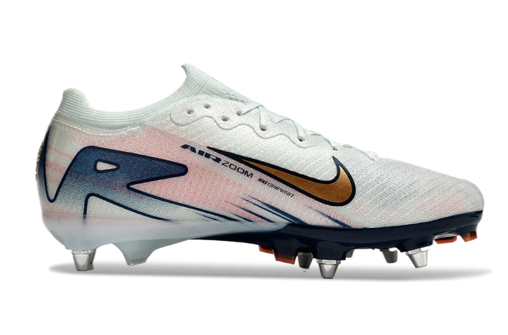 N Air Zoom Mercurial Vapor 16 Elite SG-PRO PLAYER EDITION Dream Speed 9 - Barely GreenMetallic Gold