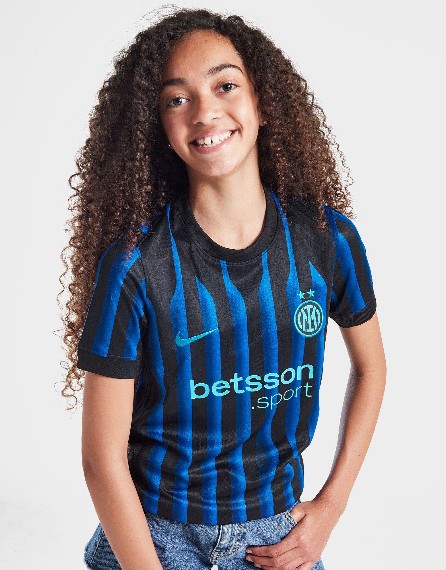 Nike Inter Mailand 2025/26 Heim Shirt Kinder