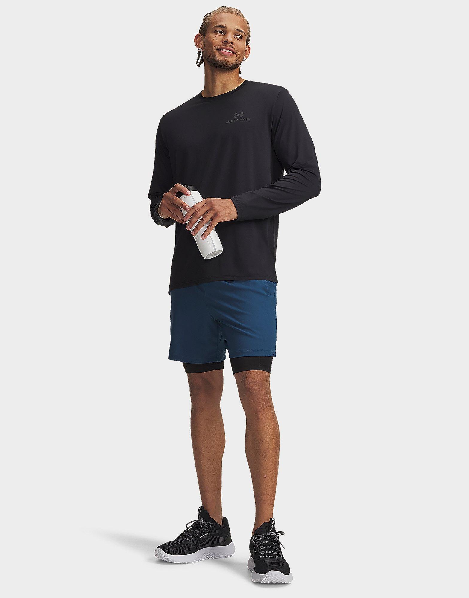 Under Armour Vanish Woven 2-in-1-Shorts