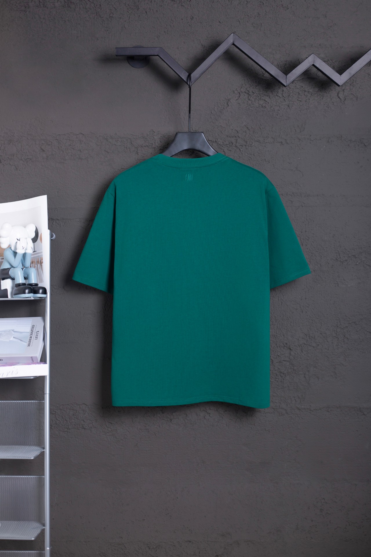 Ami 2026ss New T Shirt Size S-XL