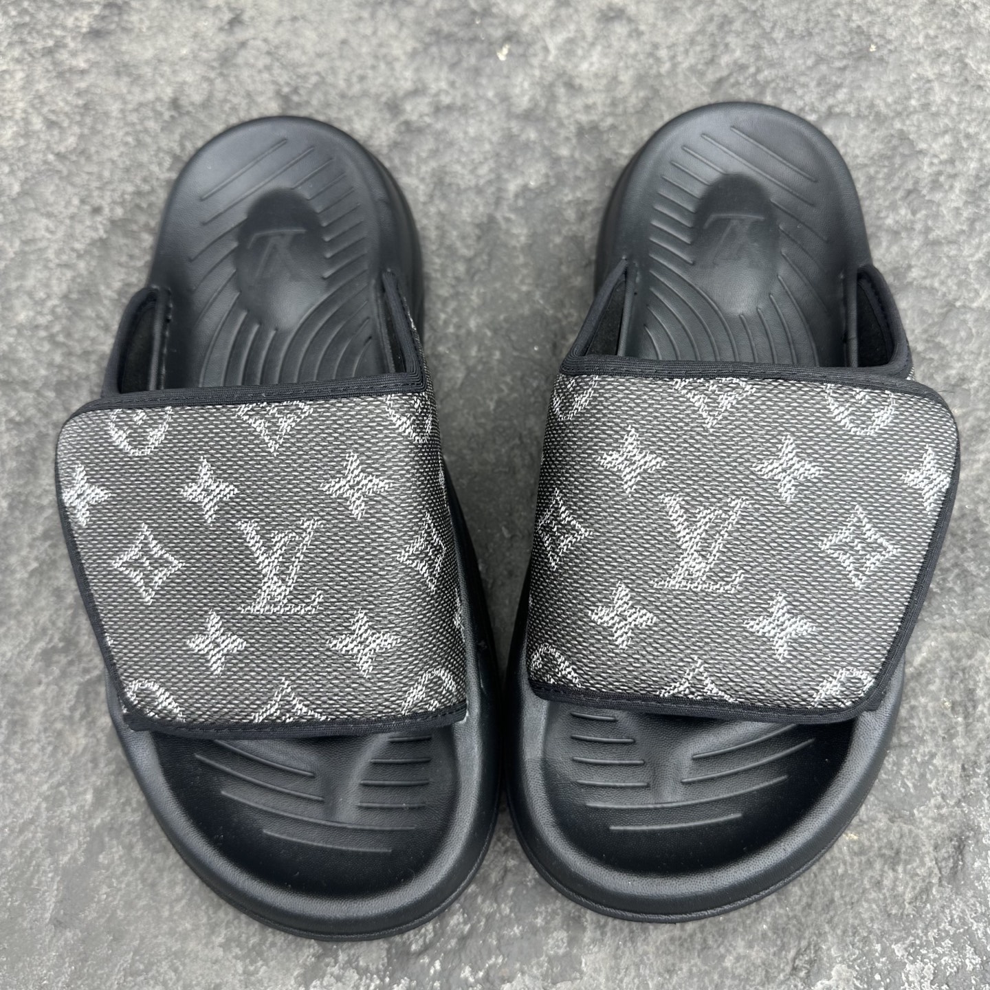 Louis Vuitton 2026ss MIAMI Sandals Slippers Size 38-46