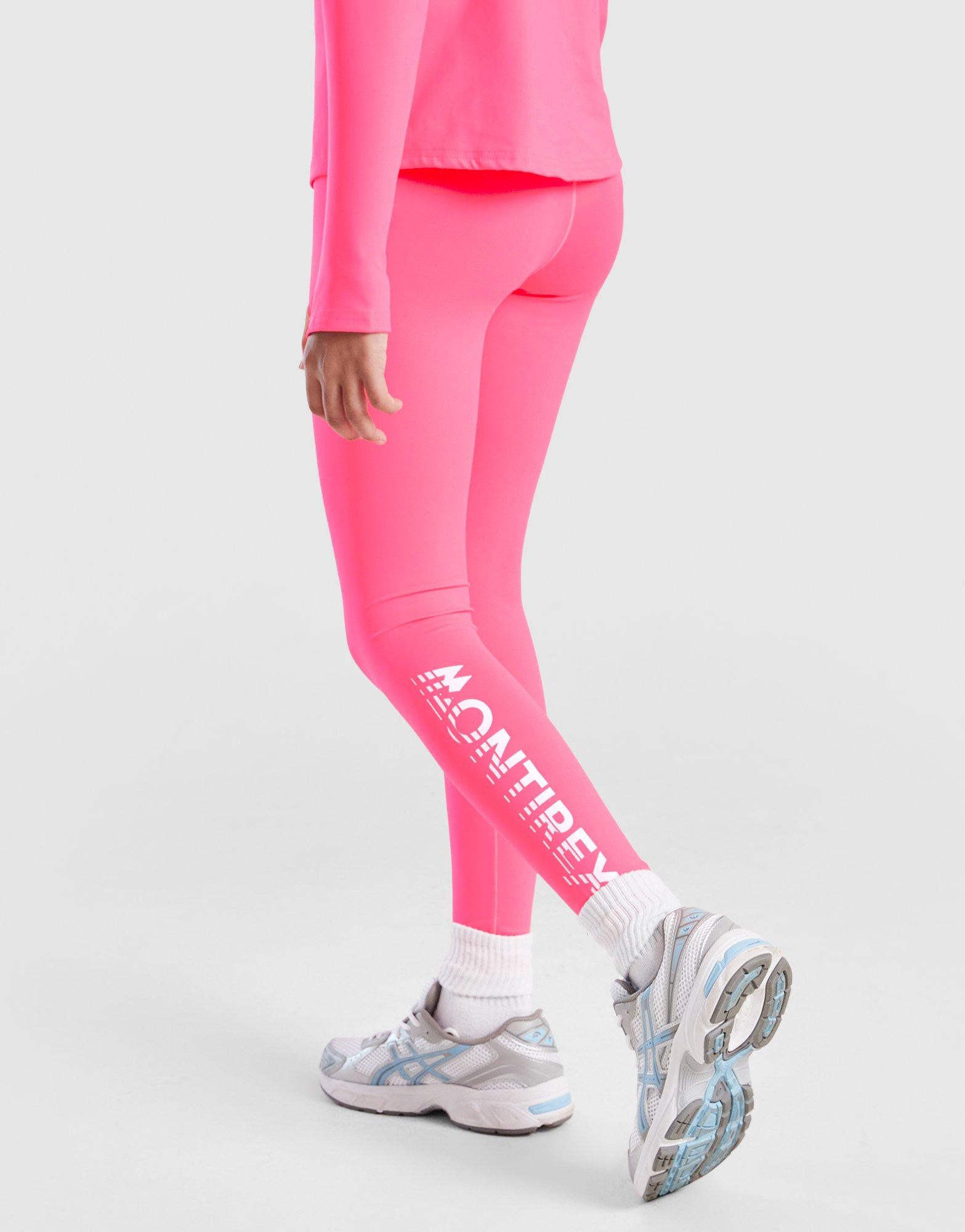 MONTIREX Girls' Mirage Leggings Kinder