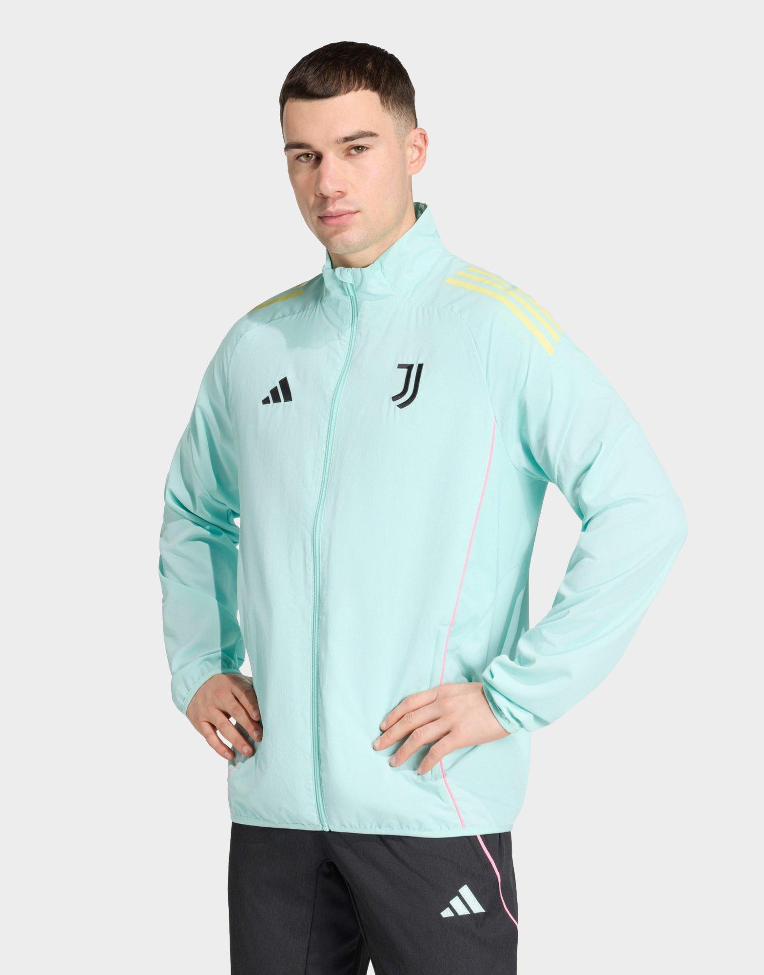 adidas Juventus 25/26 Tiro25 Competition Präsentationsjacke