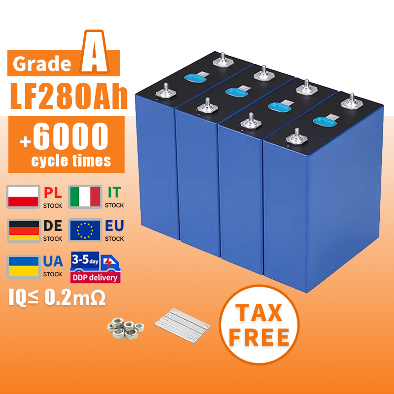 3.2v 280ah Lifepo4 Battery