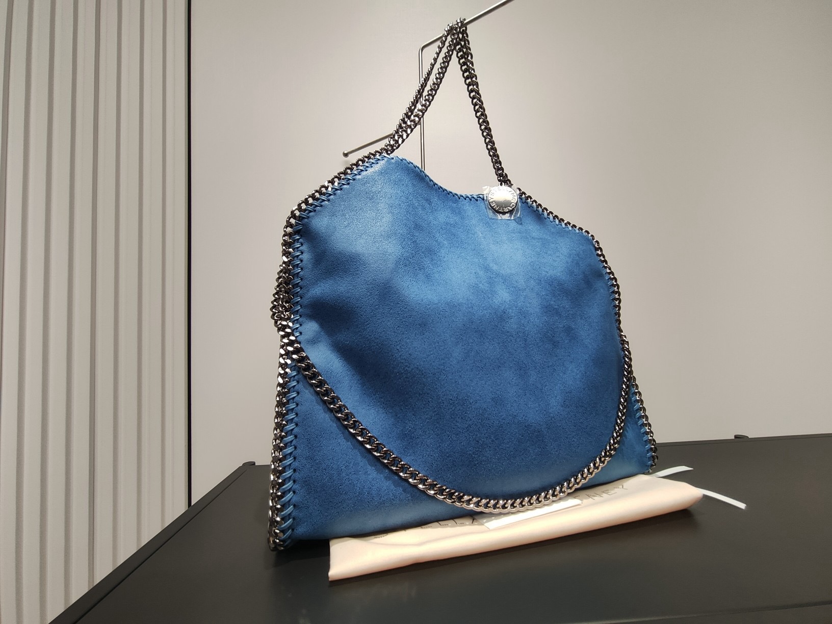 Stella McCartney Tote Shopping Bags Size 35*9*37cm