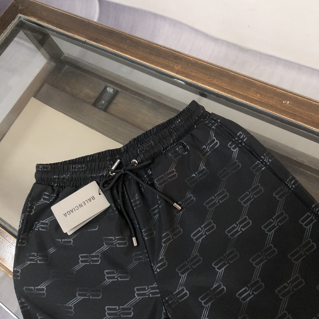 Balenciaga Beach Shorts Size M-XXXL
