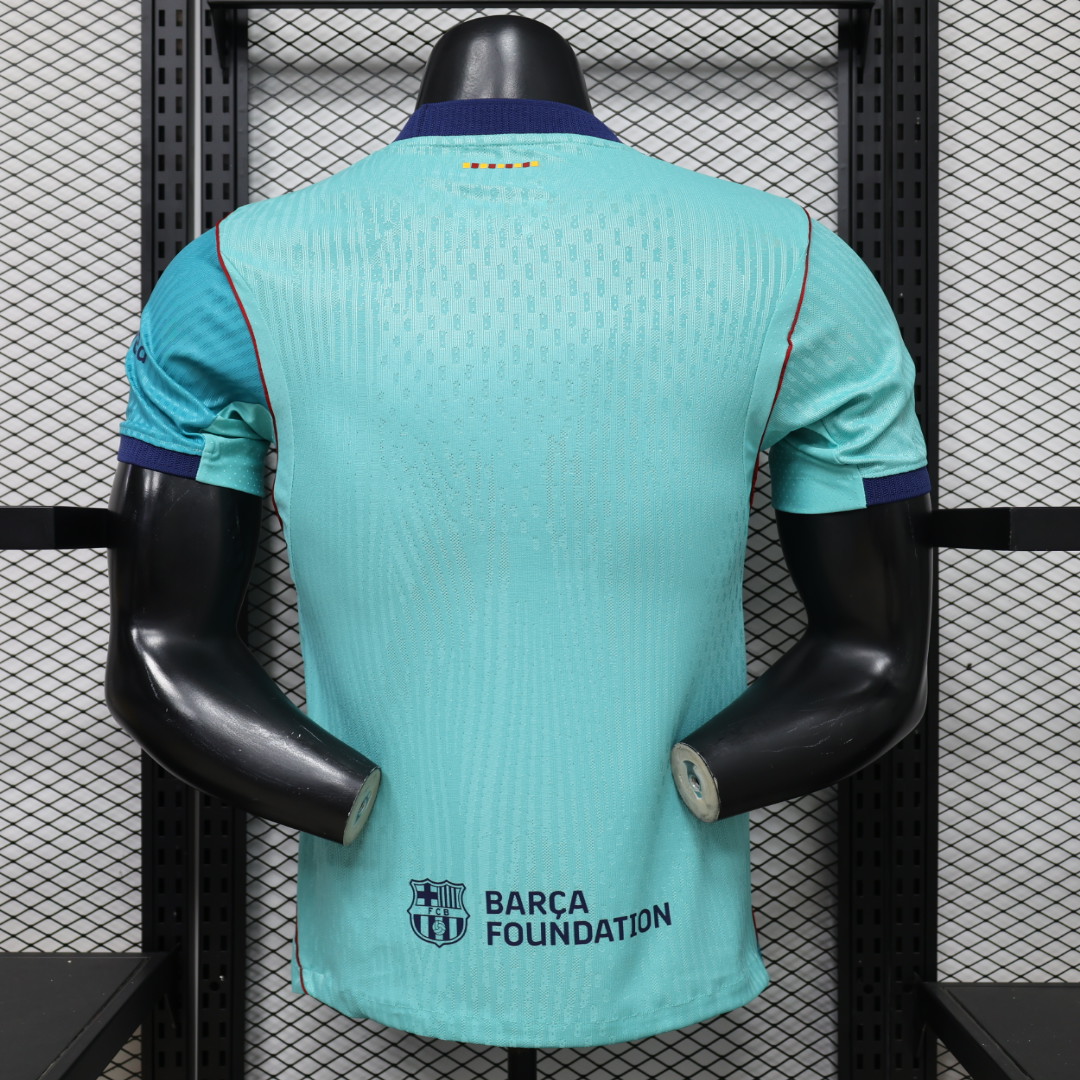 2026/2027 Barcelona Third Away Football Shirts（Player version）