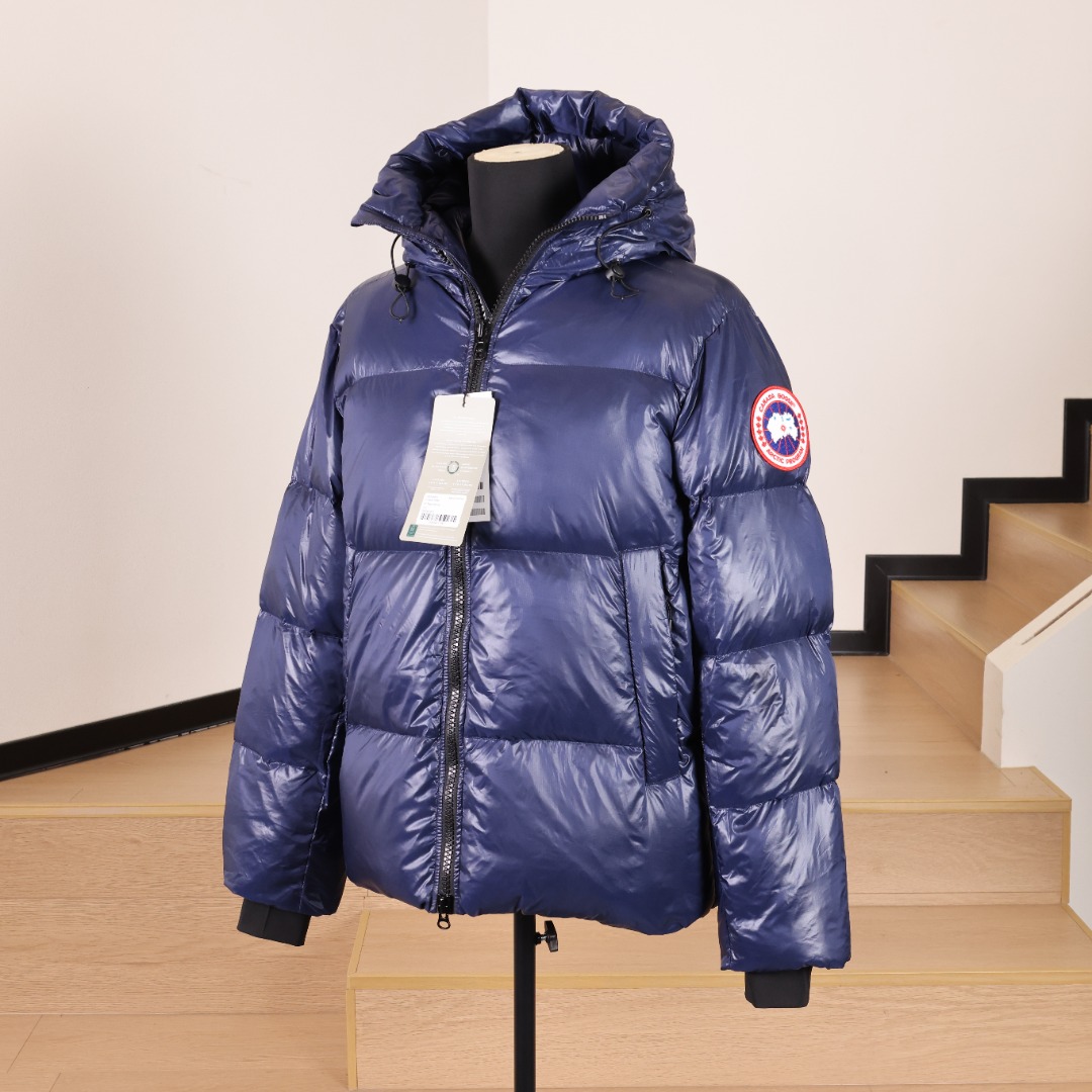 Canada Goose Herbst/Winter 2026 crofton Daunenjacke Größe S-XL