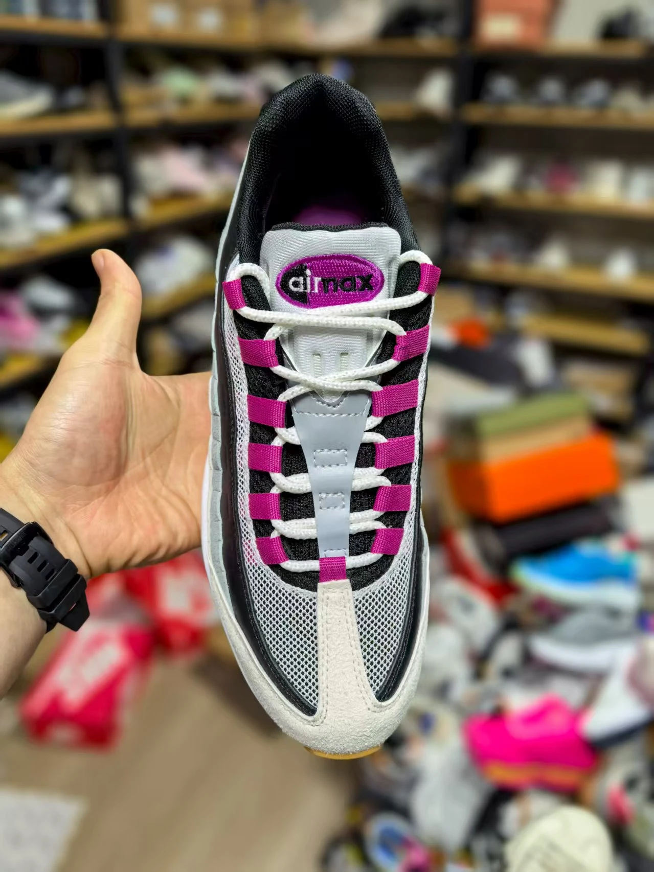 Nike Air Max 95