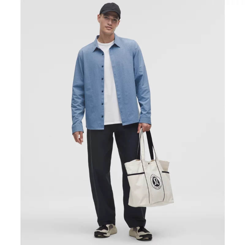 Oversized Utilitech Twill Pant 32L
