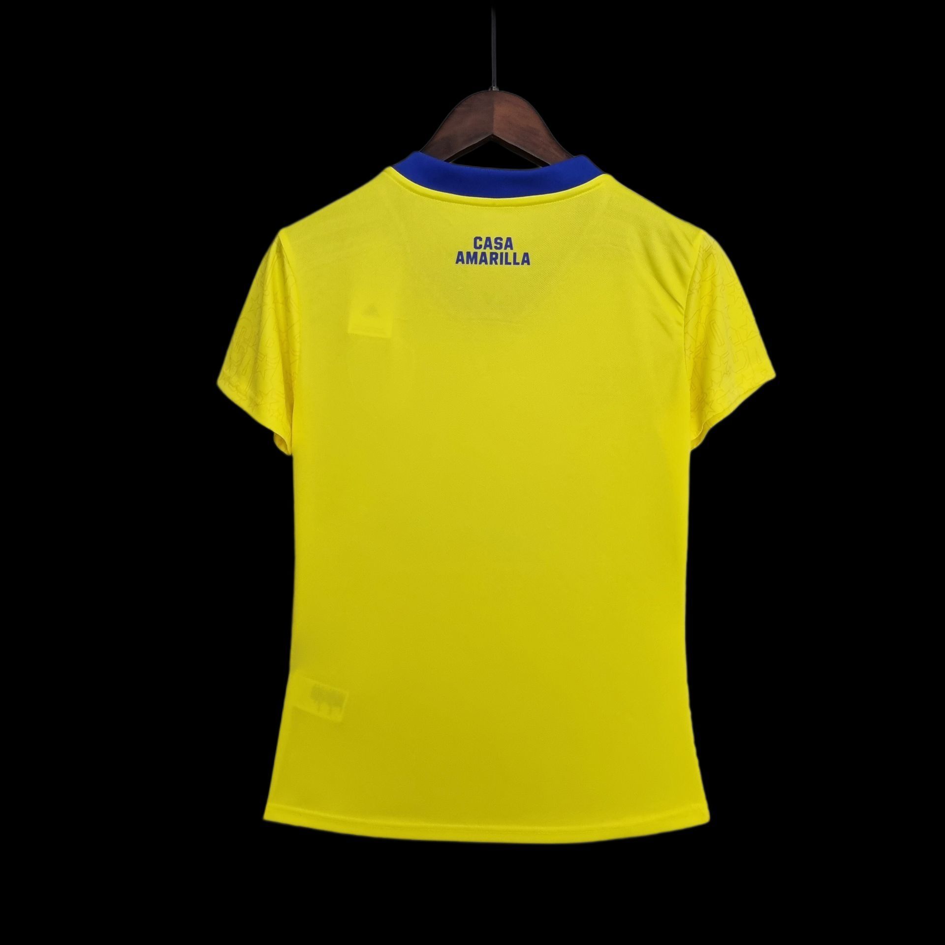 22-23 woman Boca Juniors third away