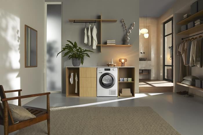MIELE - Asciugatrice TCL690 WP 125 GALA EDITION 9Kg - C-Bianco
