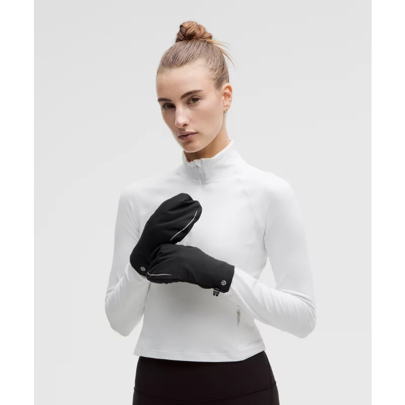 Women's Fast and Free Insulated Running Gloves