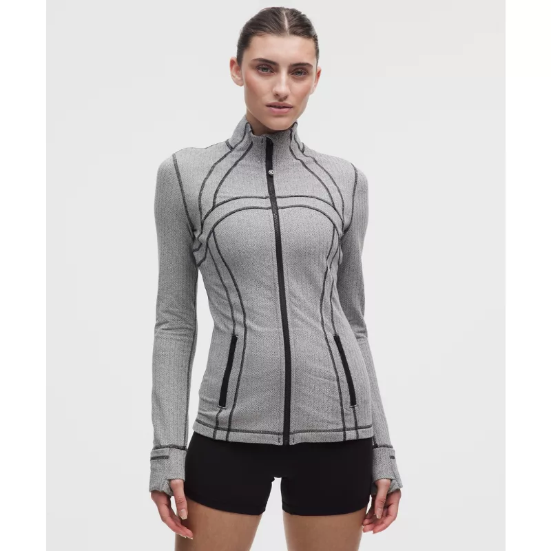 Define Jacket Herringbone