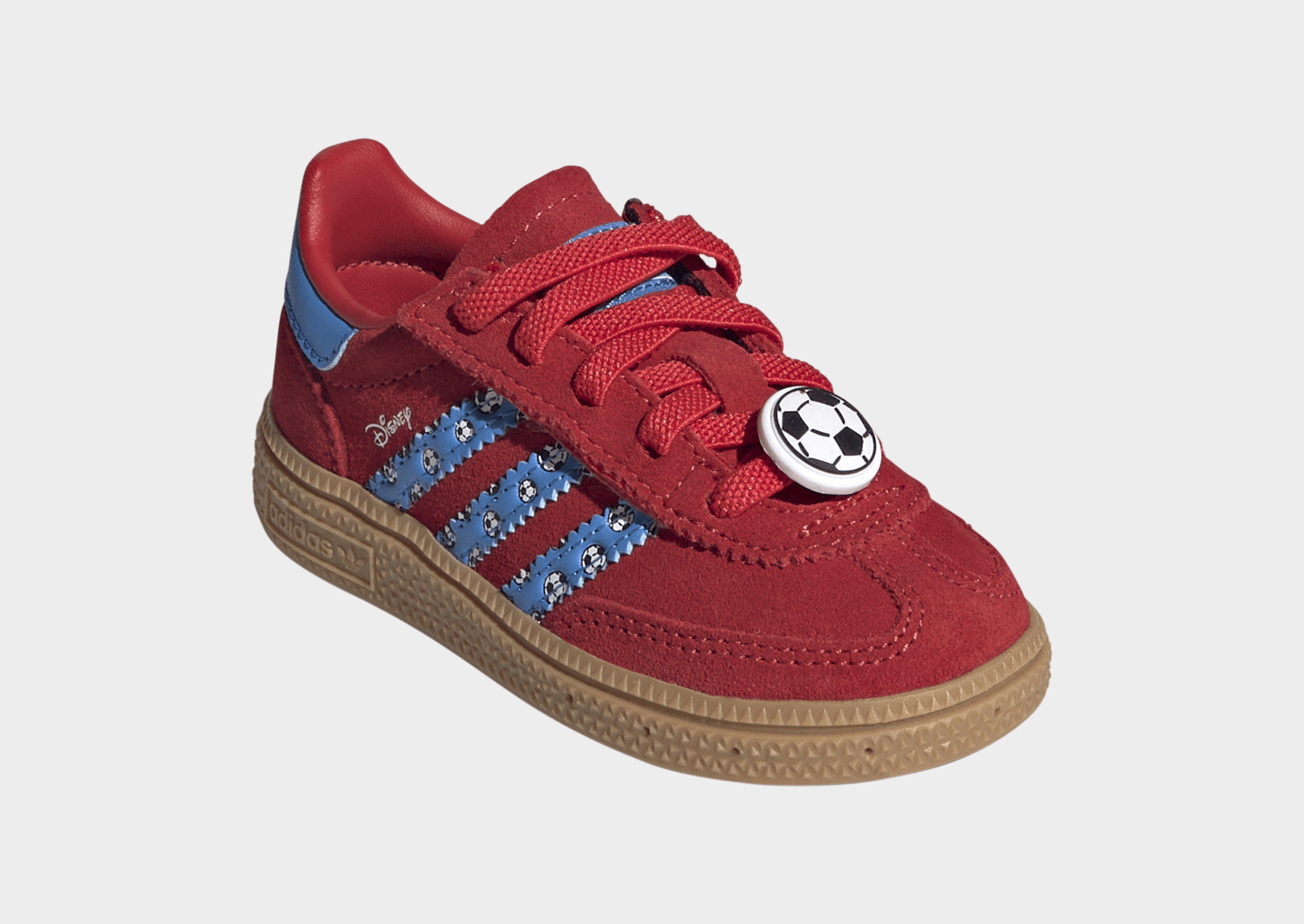 adidas ADIDAS DISNEY HANDBALL SPEZIAL COMFORT CLOSURE ELASTIC LACE SCHUH