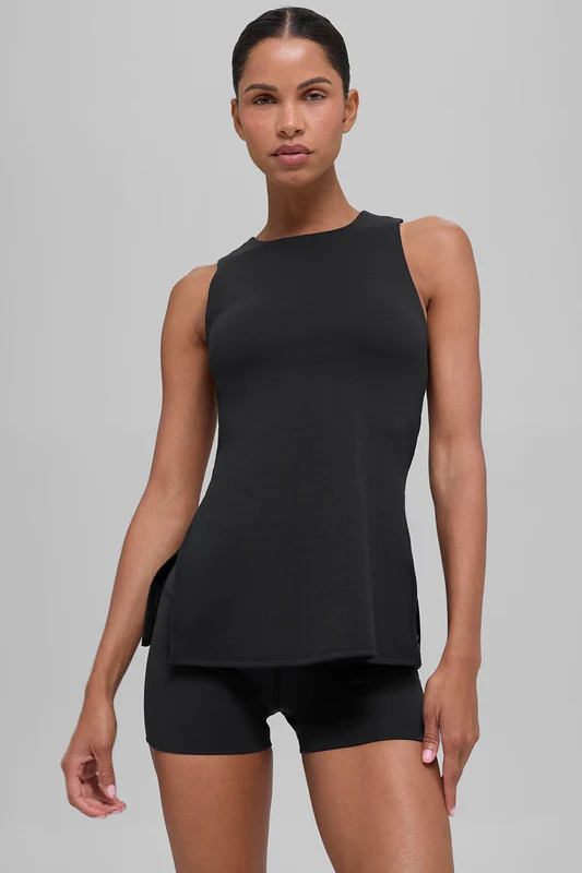 ALO Softsculpt Precision Full Length Bra Tank