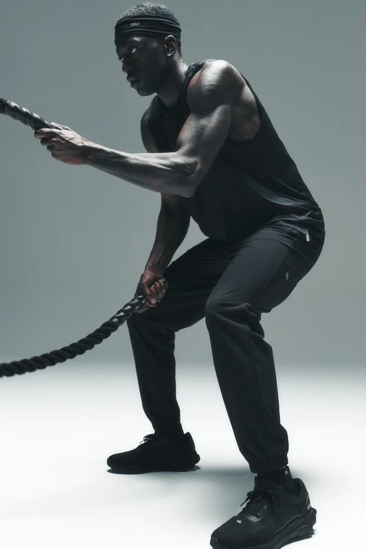 Repetition Jogger
