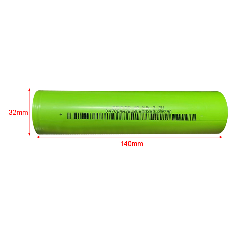 32140 3.2v 15ah Cylindrical Lithium Ion Batteries