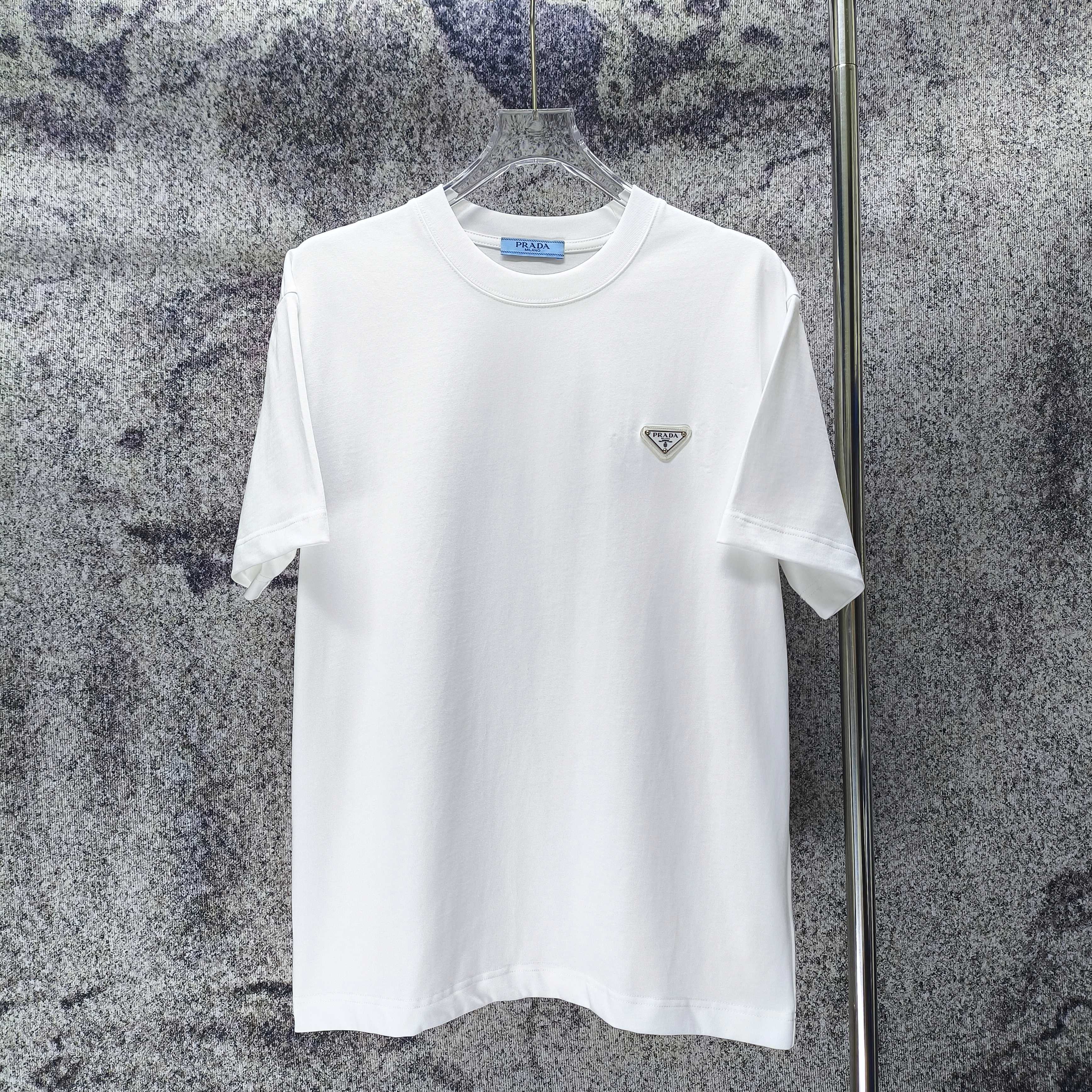 Prada 2026ss New T Shirt  Size S-XXL