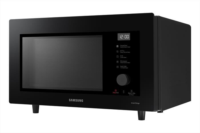 SAMSUNG - Forno microonde MC32DG7646KKE1-VETRO NERO