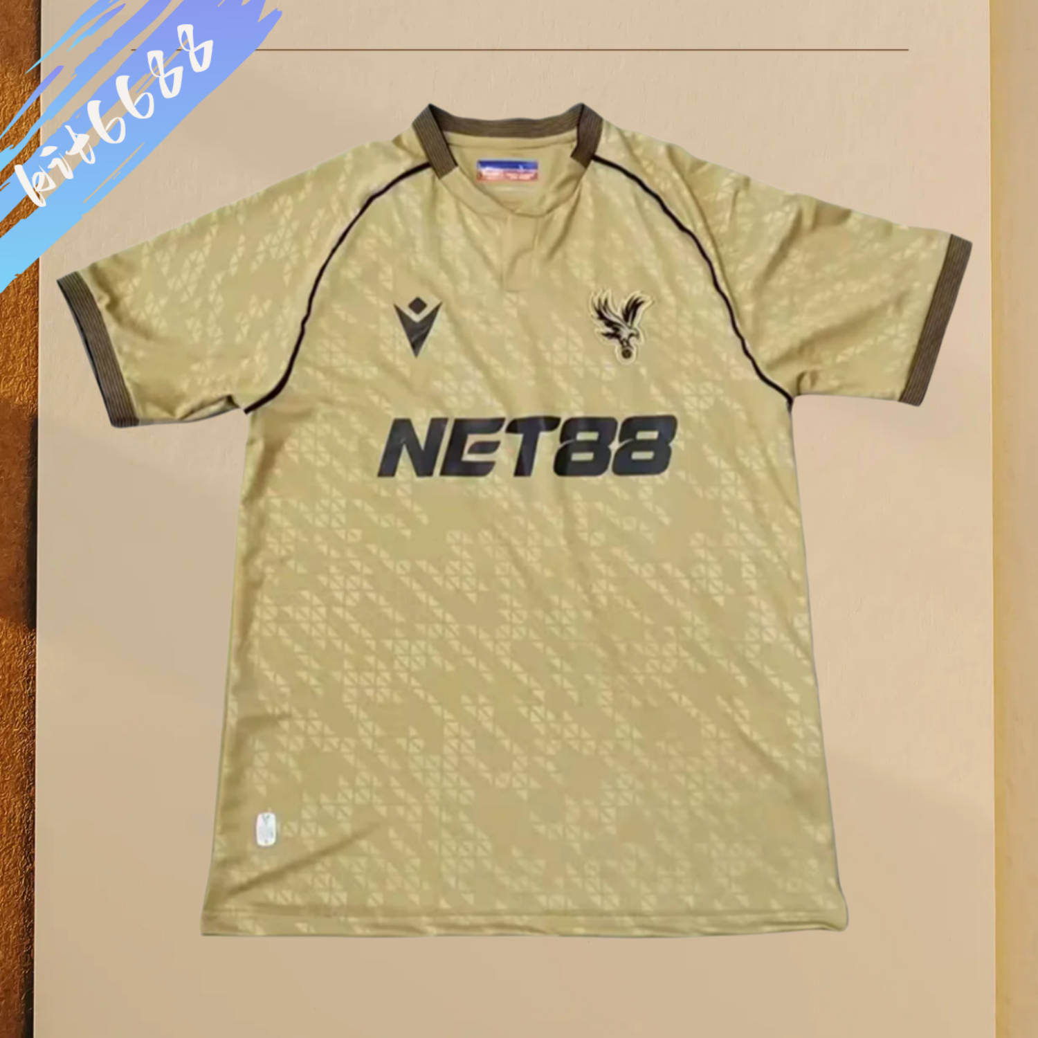 2025/2026 Crystal Palace Away Football Shirt (Fan Edition)