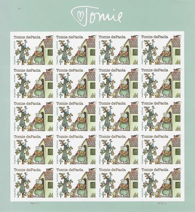 🎁[US FREE SHIPPING]100PCS-Tomie dePaola
