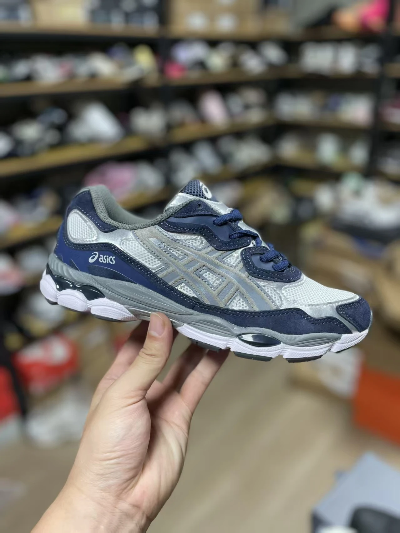 ASICS shoes, top quality